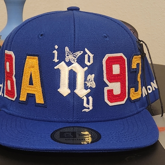 BAN Indianapolis Snapback - Picture 6 of 6